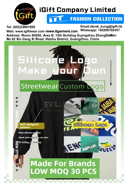 1770348484404925.jpg Article image: Silicone Logo Apparel